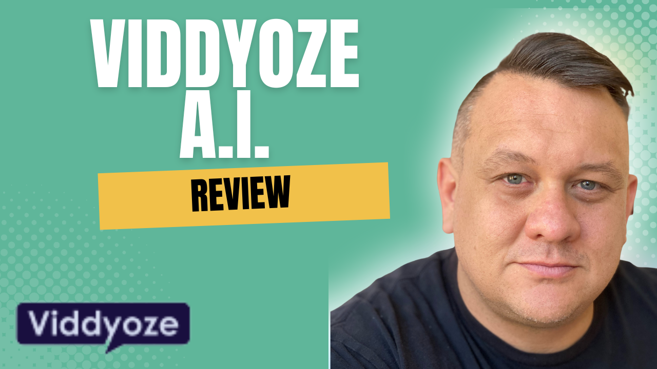 Viddyoze AI Review - Reviews from Amberjac Projects